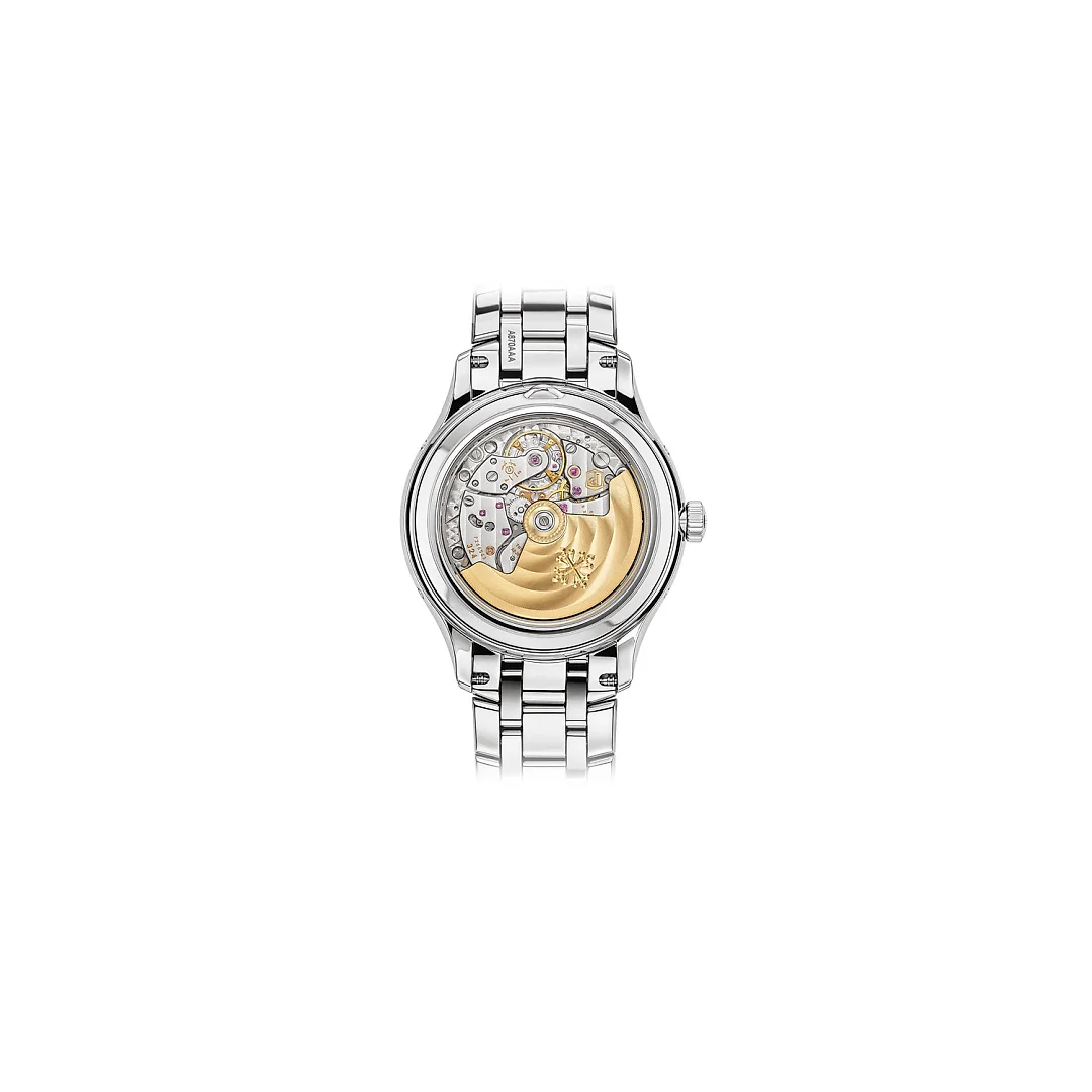 Patek Philippe Complication, Stainless Steel, 38mm, Annual Calendar Ref# 4947/1A-001