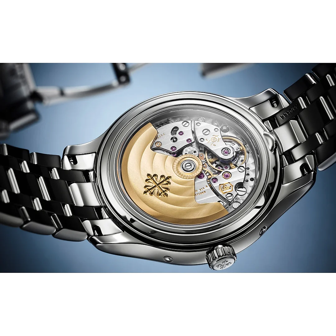 Patek Philippe Complication, Stainless Steel, 38mm, Annual Calendar Ref# 4947/1A-001