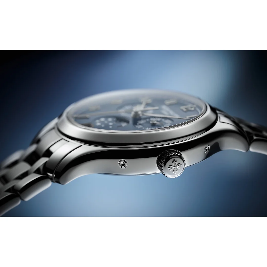 Patek Philippe Complication, Stainless Steel, 38mm, Annual Calendar Ref# 4947/1A-001
