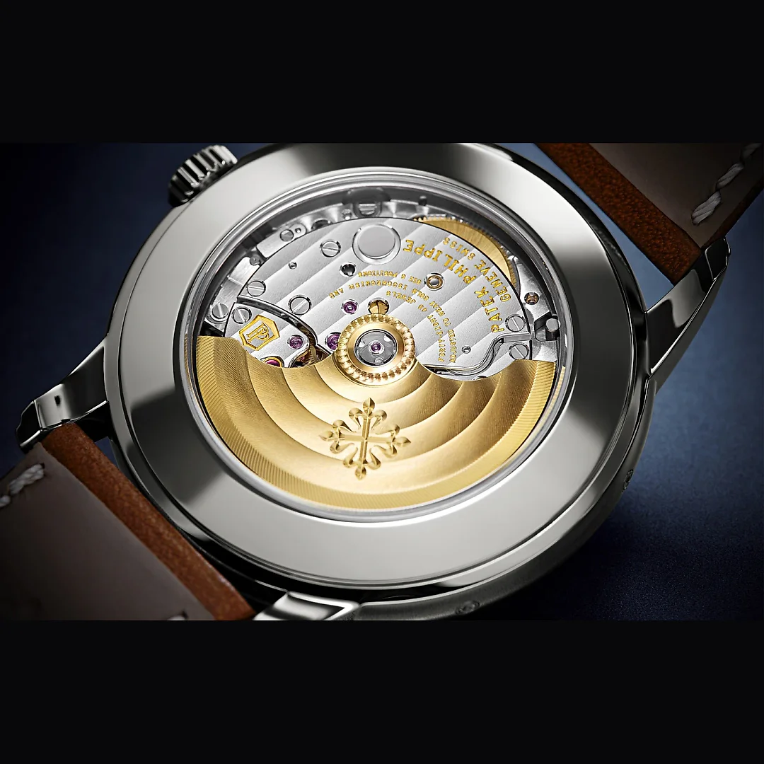 Patek Philippe Complication, Stainless Steel, 40mm, Calatrava Weekly Calendar Ref# 5212A-001