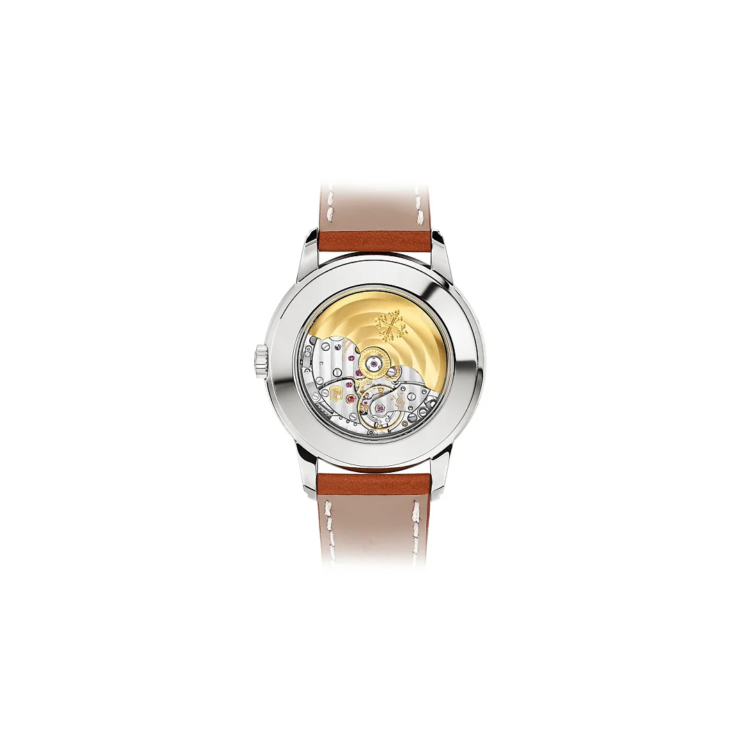 Patek Philippe Complication, Stainless Steel, 40mm, Calatrava Weekly Calendar Ref# 5212A-001
