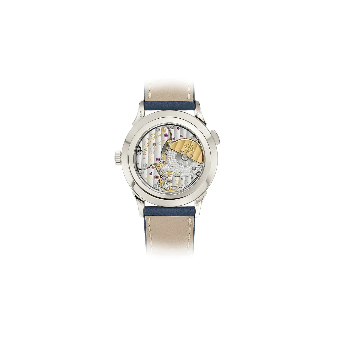 Patek Philippe Complication World Time cosmopolitan, Platinum, 38,5mm, Ref# 5230P-001