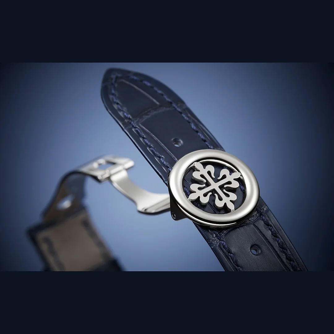 Patek Philippe Complication World Time Rare Handcrafts, 18k White Gold, 38,5mm, Ref# 5231G-001