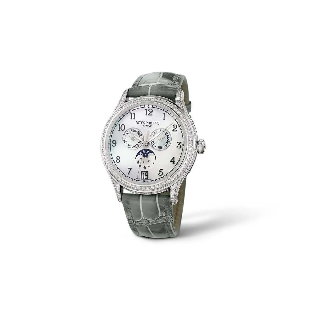 Patek Philippe Complications, Ref# 4968G-010