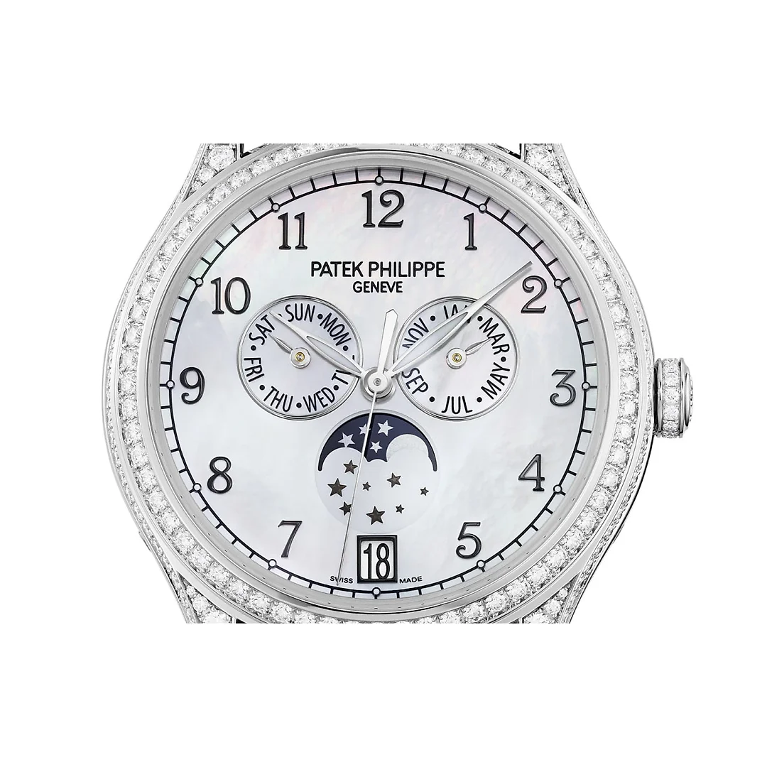 Patek Philippe Complications, Ref# 4968G-010