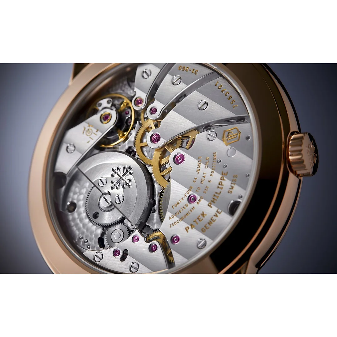 Patek Philippe Complications, Ref# 5224R-001