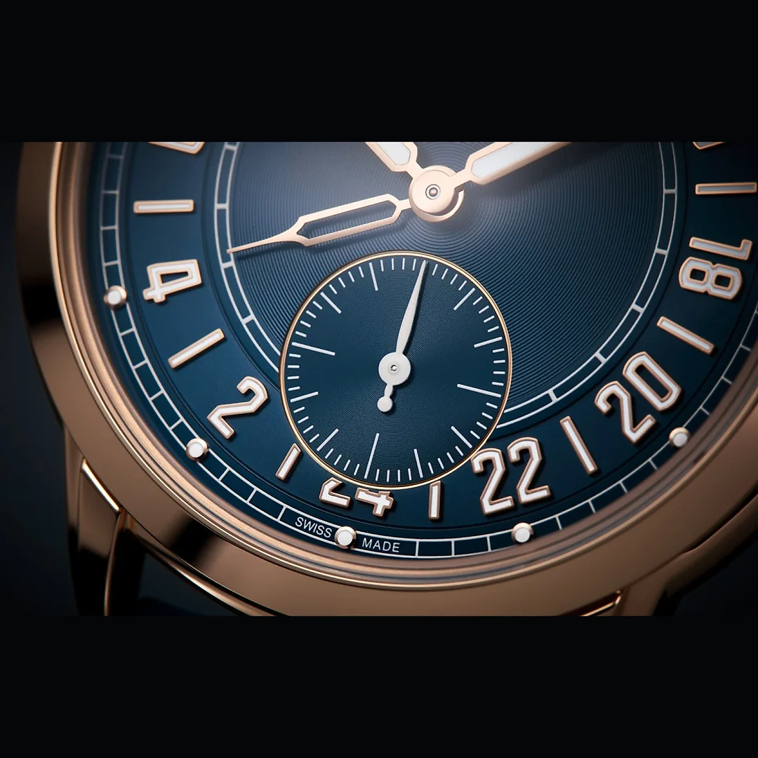 Patek Philippe Complications, Ref# 5224R-001