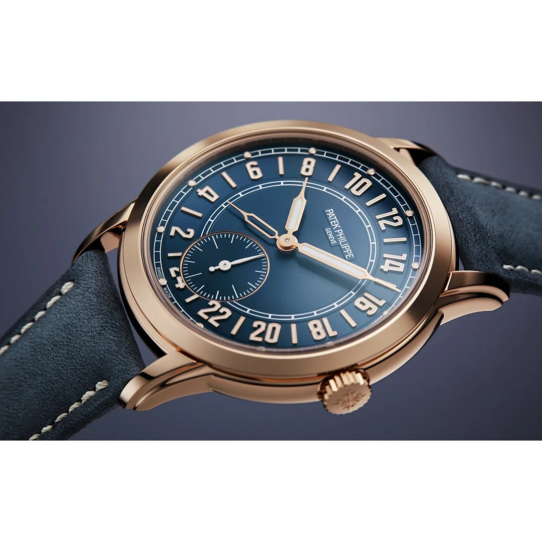 Patek Philippe Complications, Ref# 5224R-001