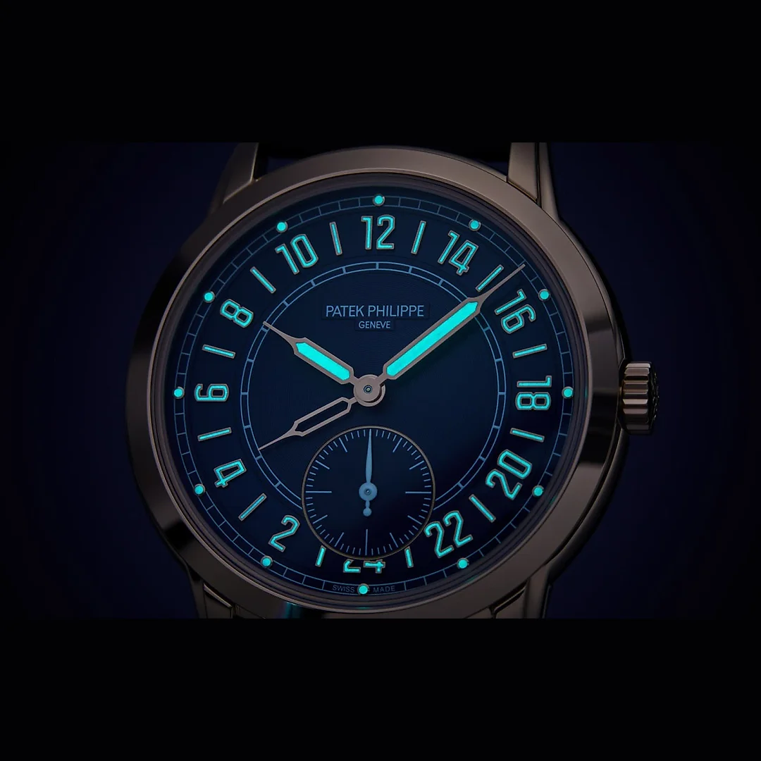 Patek Philippe Complications, Ref# 5224R-001