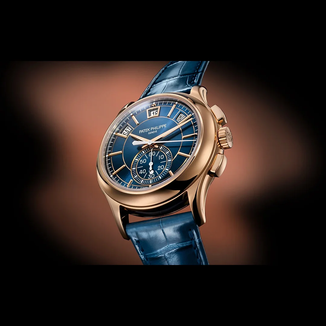 Patek Philippe Complications, Ref# 5905R-010