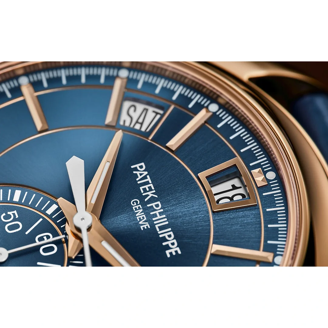 Patek Philippe Complications, Ref# 5905R-010