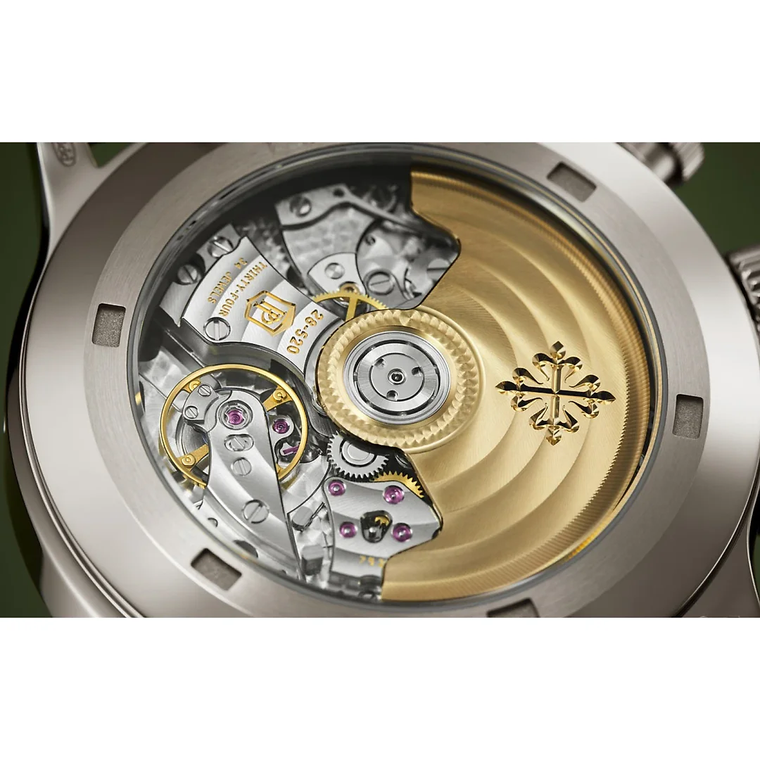Patek Philippe Complications, Ref# 5924G-010