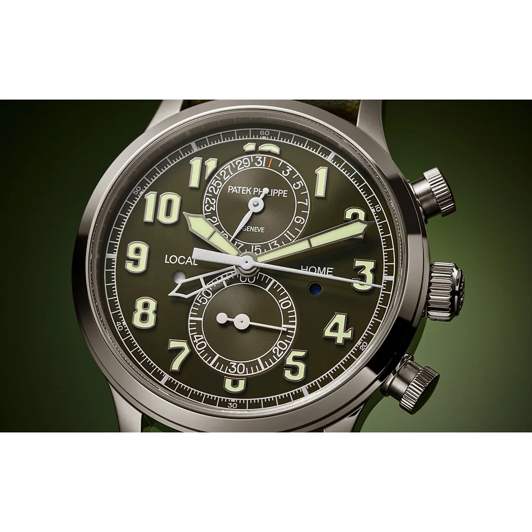 Patek Philippe Complications, Ref# 5924G-010