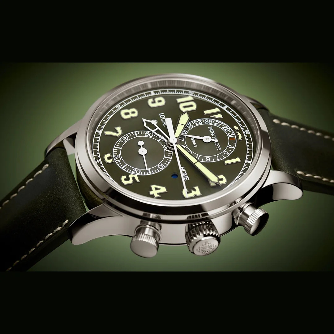Patek Philippe Complications, Ref# 5924G-010
