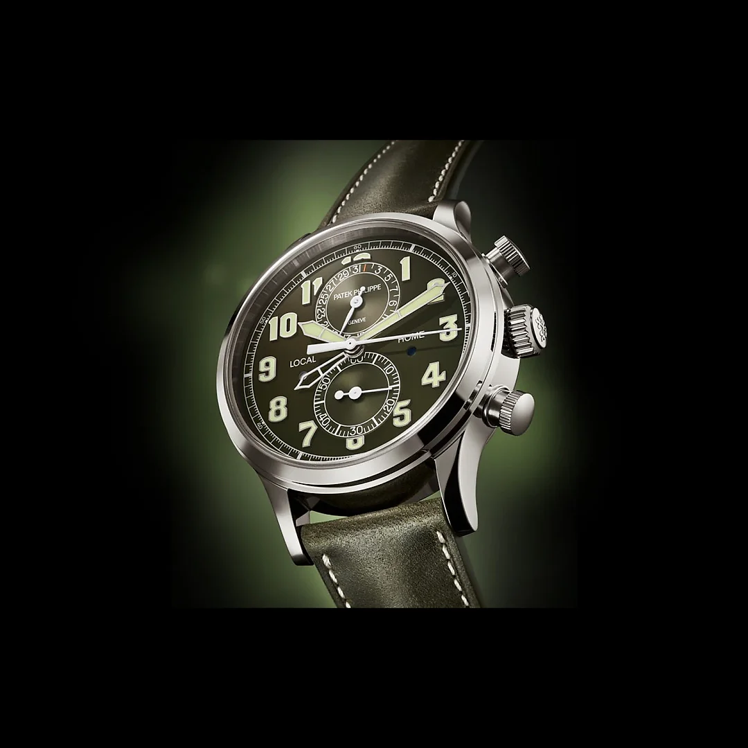 Patek Philippe Complications, Ref# 5924G-010