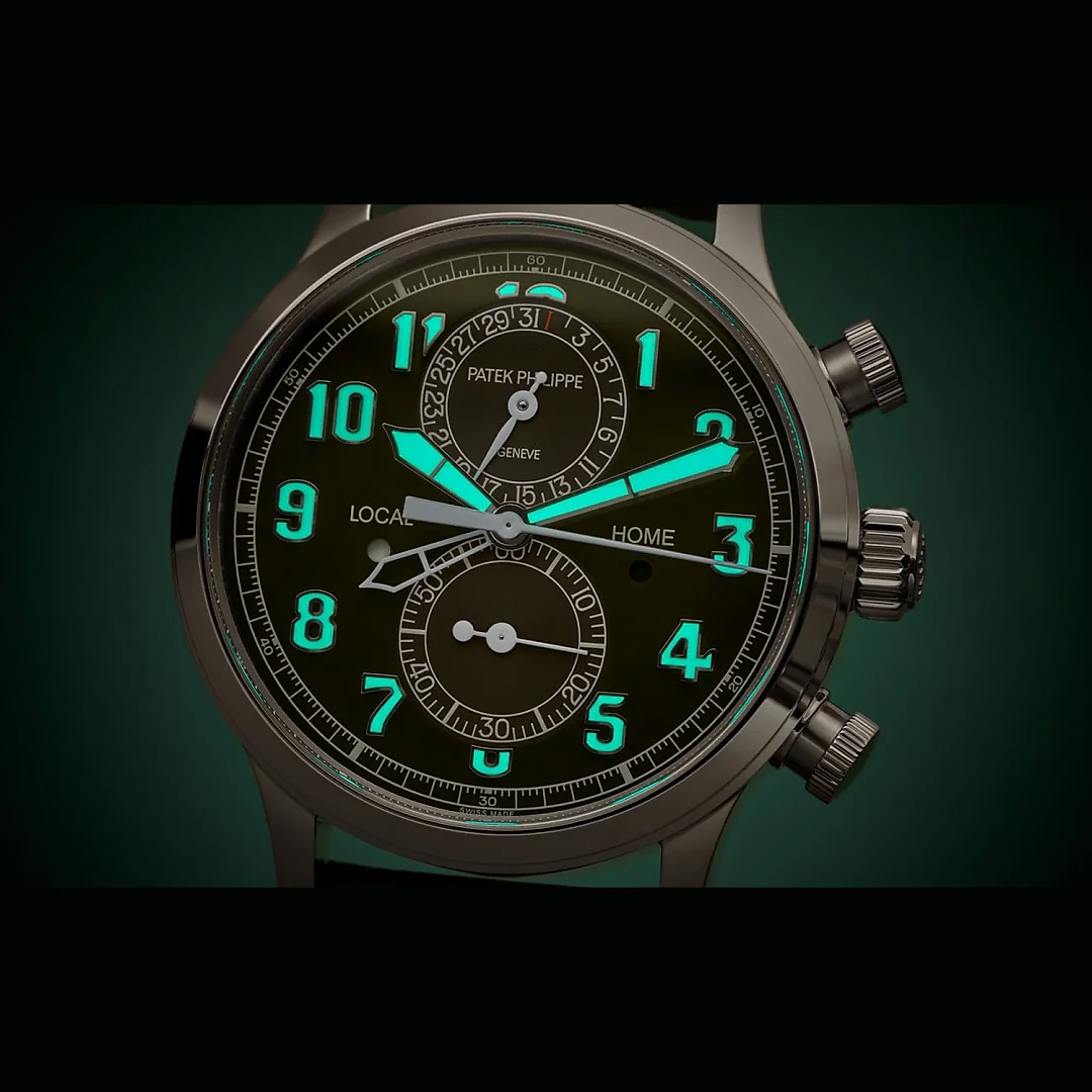 Patek Philippe Complications, Ref# 5924G-010