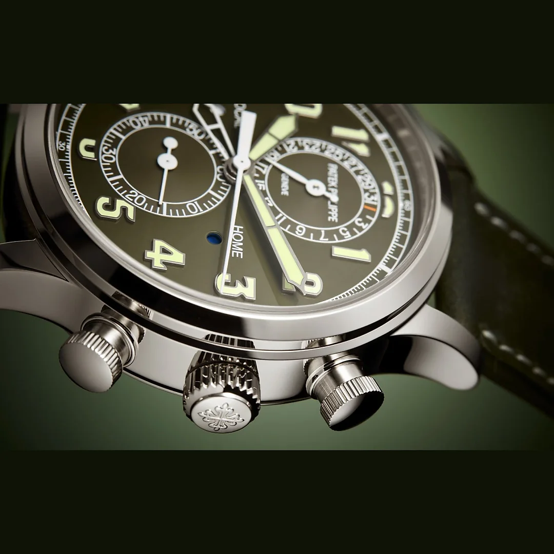 Patek Philippe Complications, Ref# 5924G-010