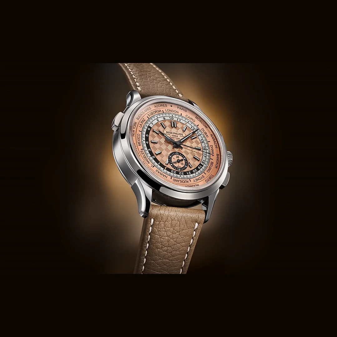 Patek Philippe Complications, Ref# 5935A-001