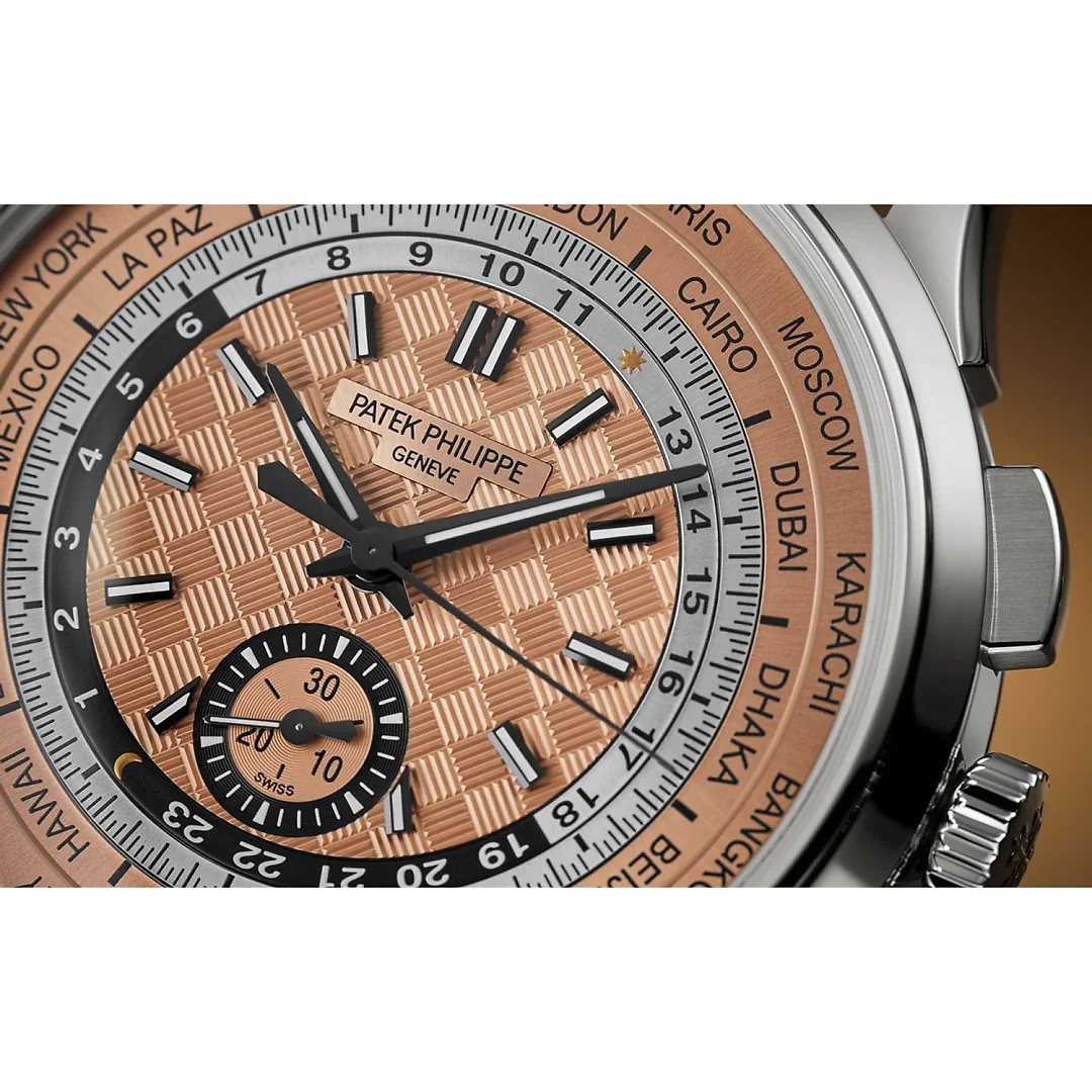 Patek Philippe Complications, Ref# 5935A-001