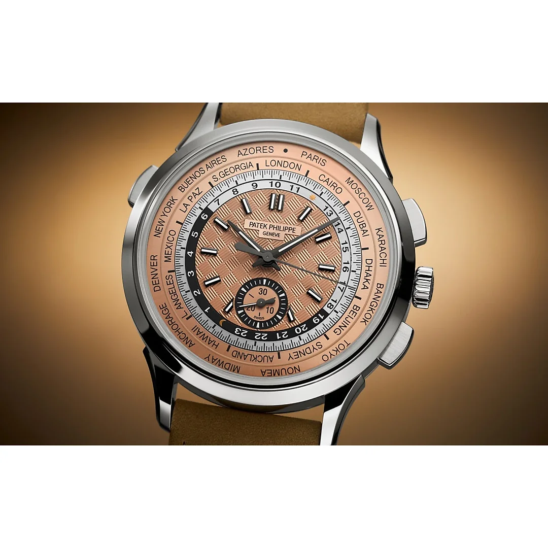 Patek Philippe Complications, Ref# 5935A-001