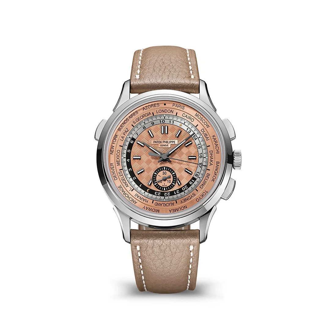 Patek Philippe Complications, Ref# 5935A-001