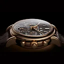 Patek Philippe Grand Complication, 18k Rose Gold, 40mm, Ref# 5204R-011
