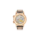 Patek Philippe Grand Complication, 18k Rose Gold set with baguette diamonds, 44mm, Astronomical, Ref# 6104R-001