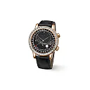 Patek Philippe Grand Complication, 18k Rose Gold set with baguette diamonds, 44mm, Astronomical, Ref# 6104R-001