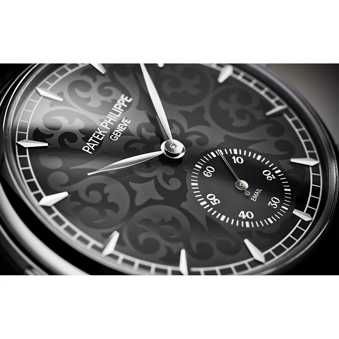 Patek Philippe Grand Complication, 18k White Gold, 38mm, Ref# 5078G-010