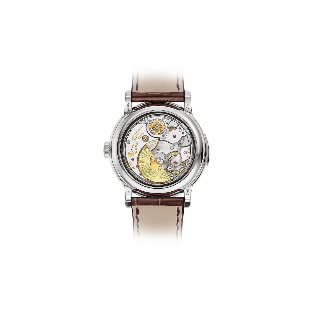 Patek Philippe Grand Complication, 18k White Gold, 38mm, Ref# 5078G-001