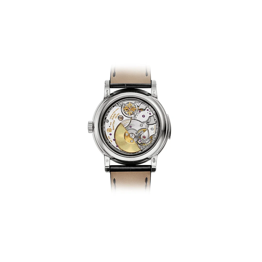 Patek Philippe Grand Complication, 18k White Gold, 38mm, Ref# 5078G-010