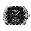 Patek Philippe Grand Complication, 18k White Gold, 38mm, Ref# 5078G-010