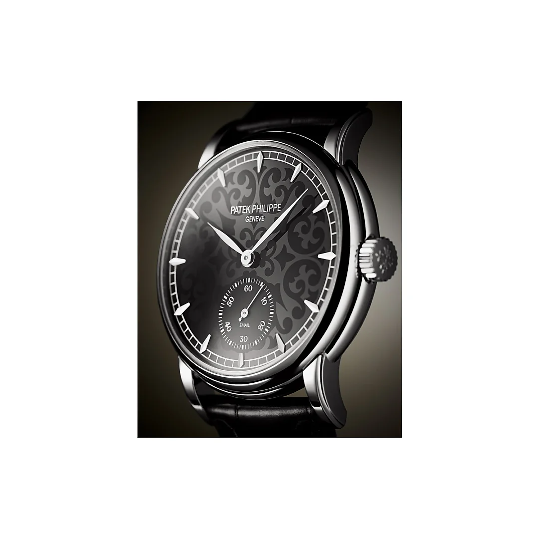 Patek Philippe Grand Complication, 18k White Gold, 38mm, Ref# 5078G-010