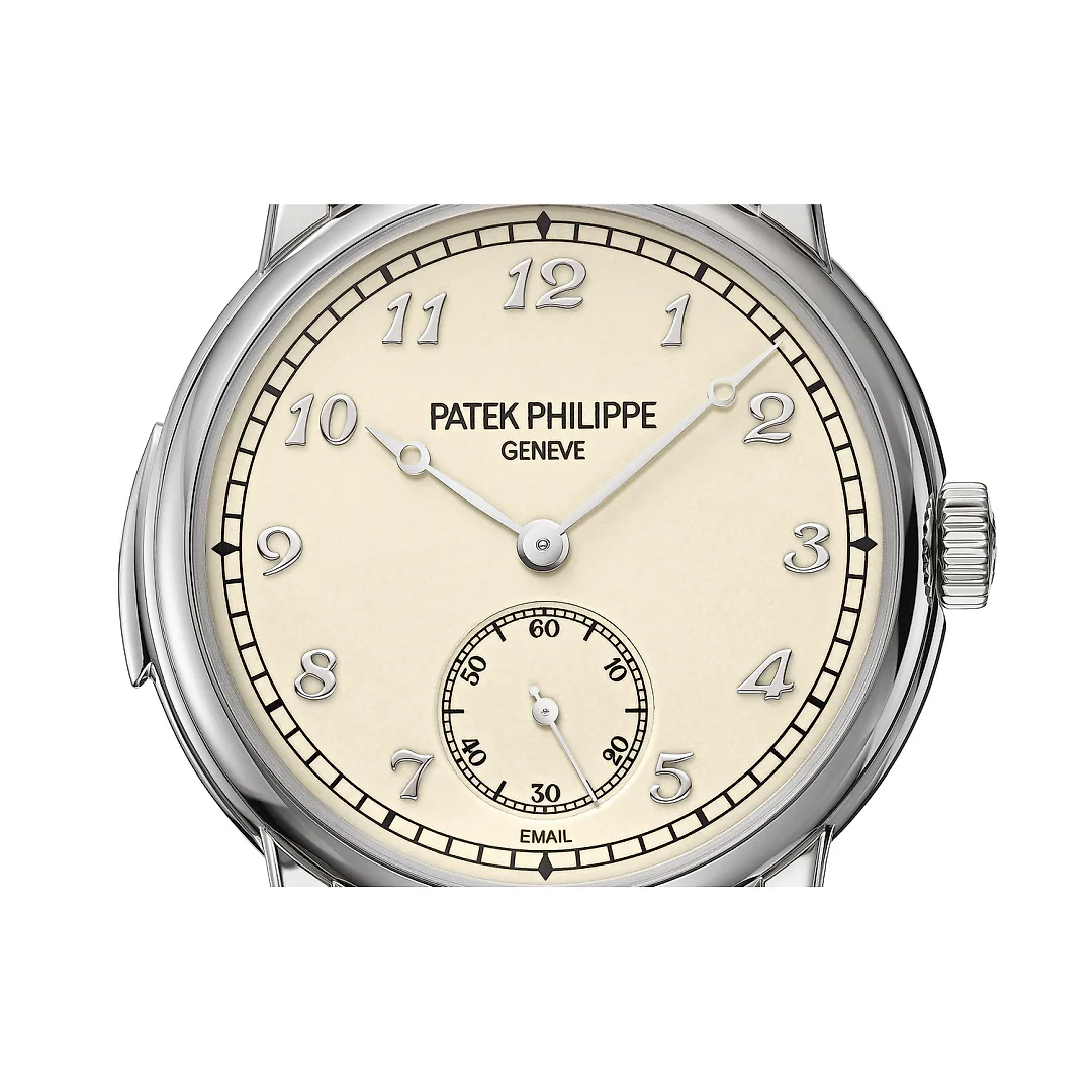 Patek Philippe Grand Complication, 18k White Gold, 40mm, Ref# 5178G-001