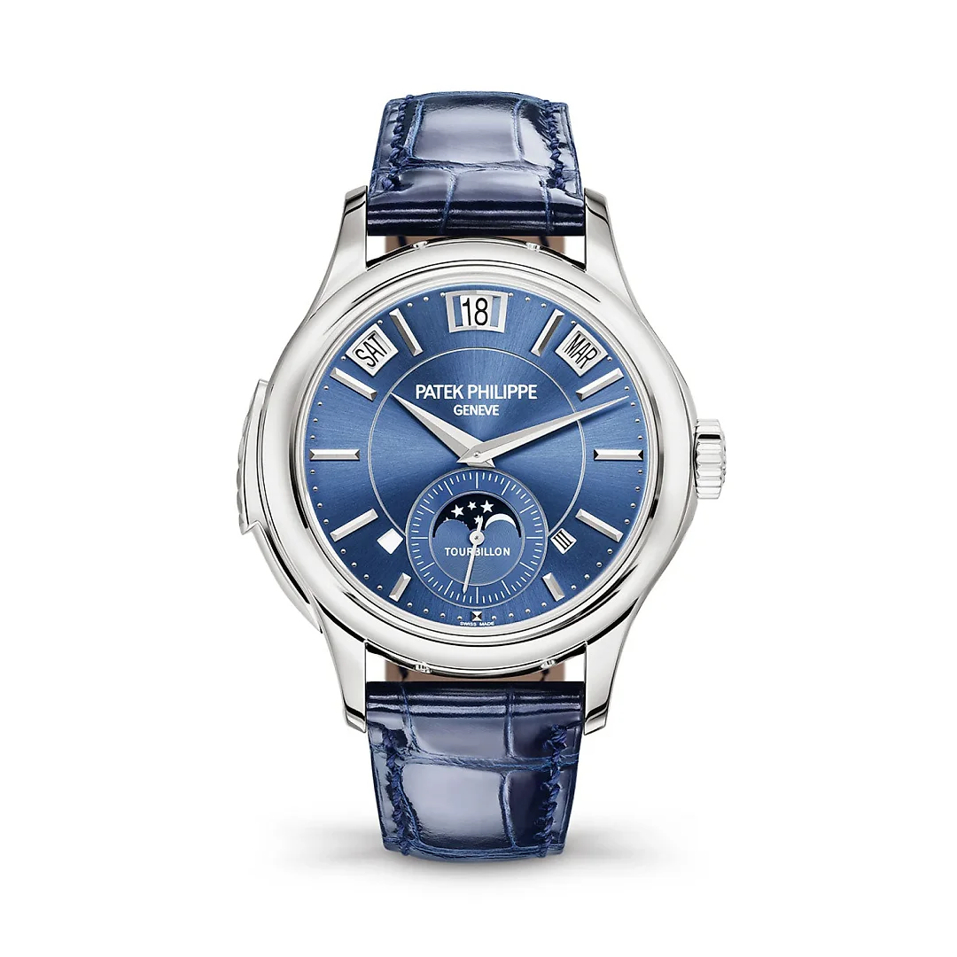 Patek Philippe Grand Complication, 18k White Gold, 41mm, Ref# 5207G-001