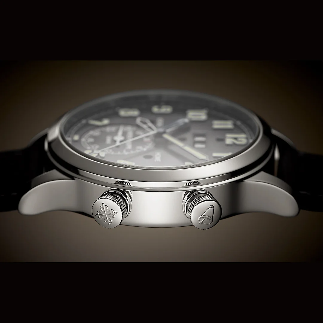 Patek Philippe Grand Complication, Platinum, 42.2mm, Ref# 5520P-001