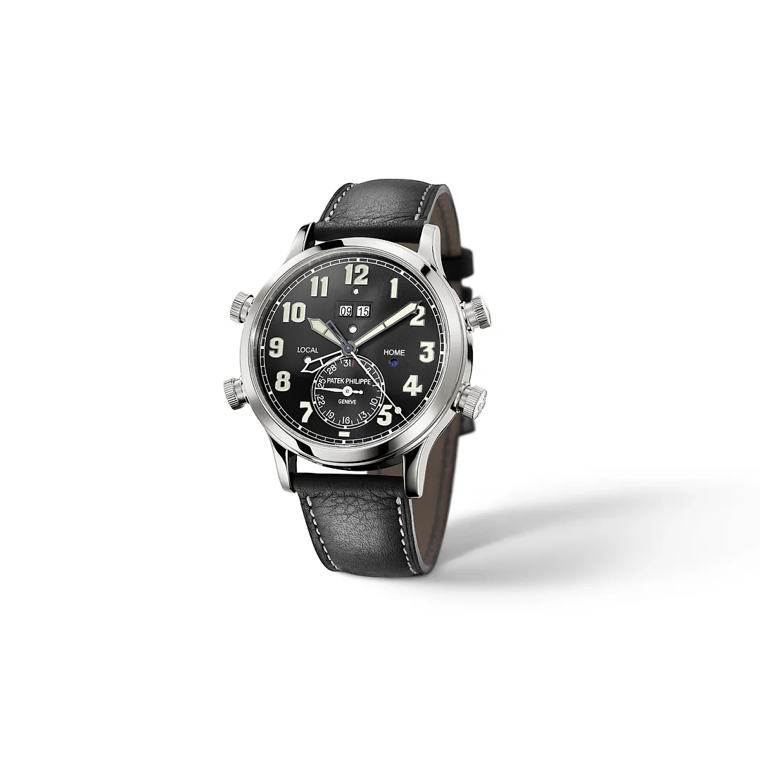 Patek Philippe Grand Complication, Platinum, 42.2mm, Ref# 5520P-001