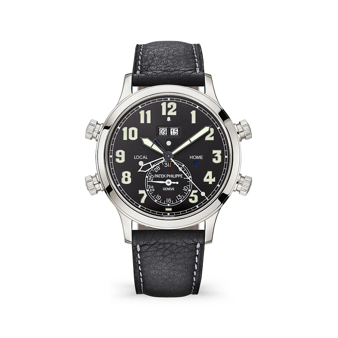 Patek Philippe Grand Complication, Platinum, 42.2mm, Ref# 5520P-001