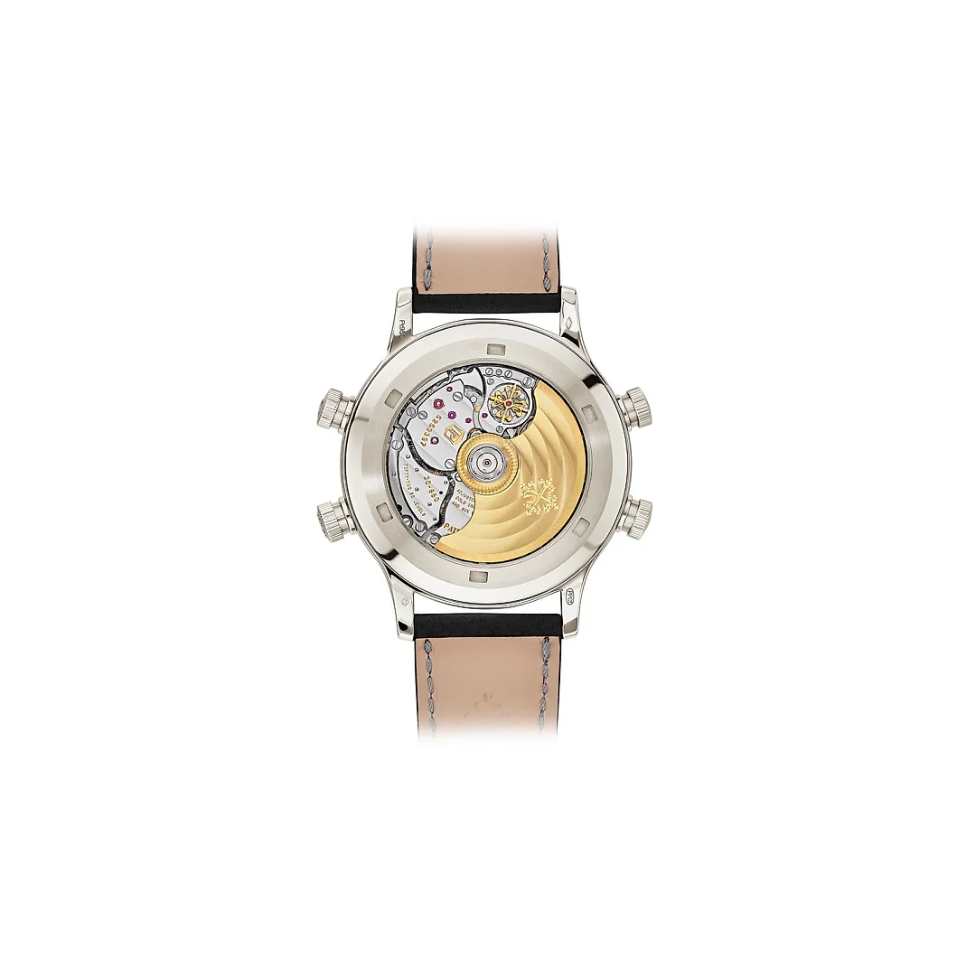 Patek Philippe Grand Complication, Platinum, 42.2mm, Ref# 5520P-001