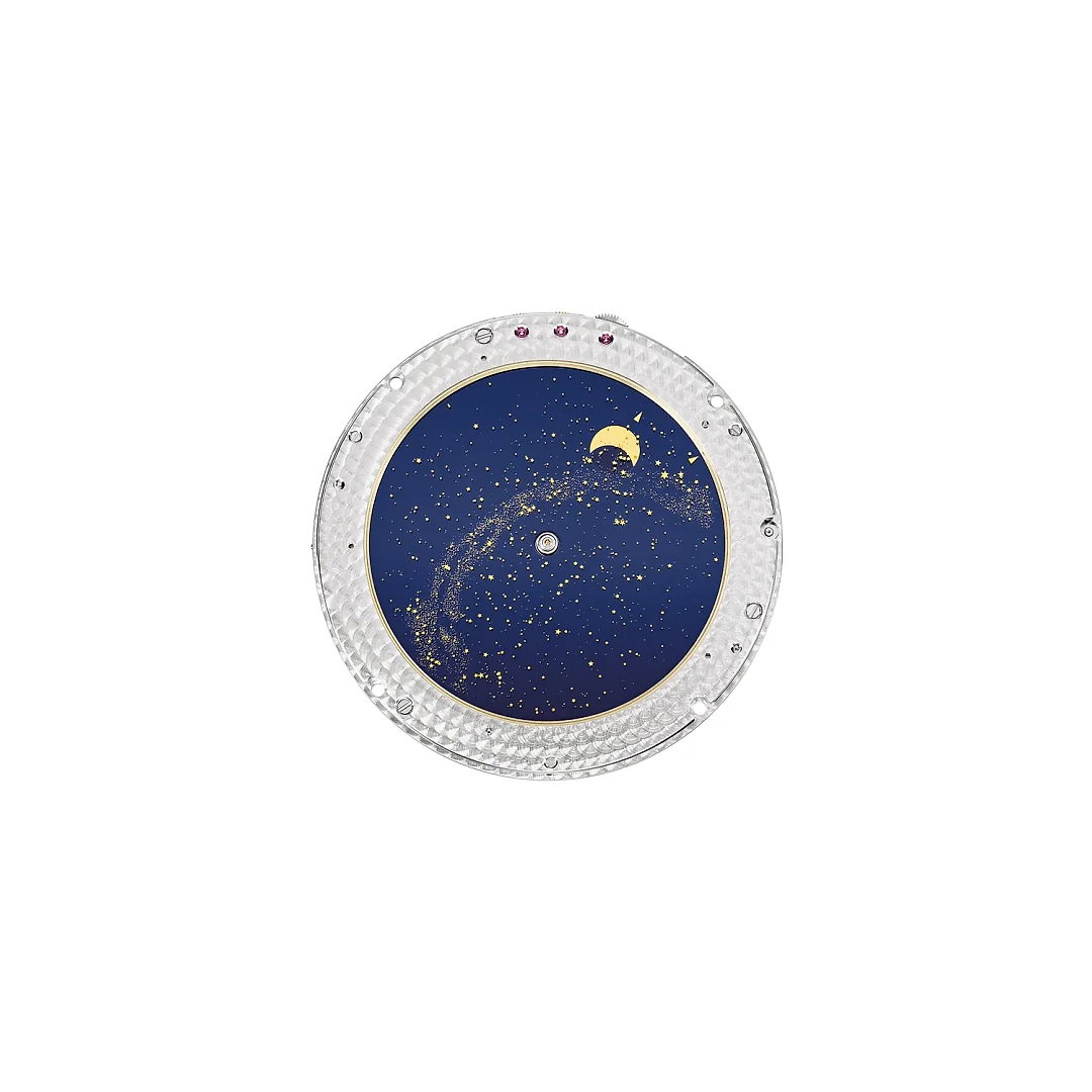 Patek Philippe Grand Complication, Platinum, 44mm, Astronomical, Ref# 6102P-001