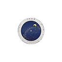 Patek Philippe Grand Complication, Platinum, 44mm, Astronomical, Ref# 6102P-001