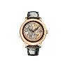 Patek Philippe Grand Complications Minute Repeater Tourbillion Rose Gold Skeleton Dial | 5303R-001
