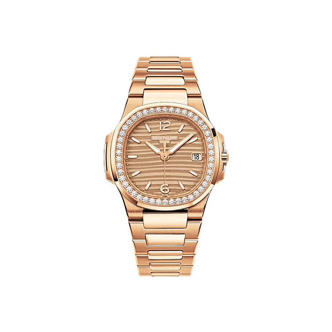 Patek Philippe Ladies Nautilus Watch – 7010/1R-012