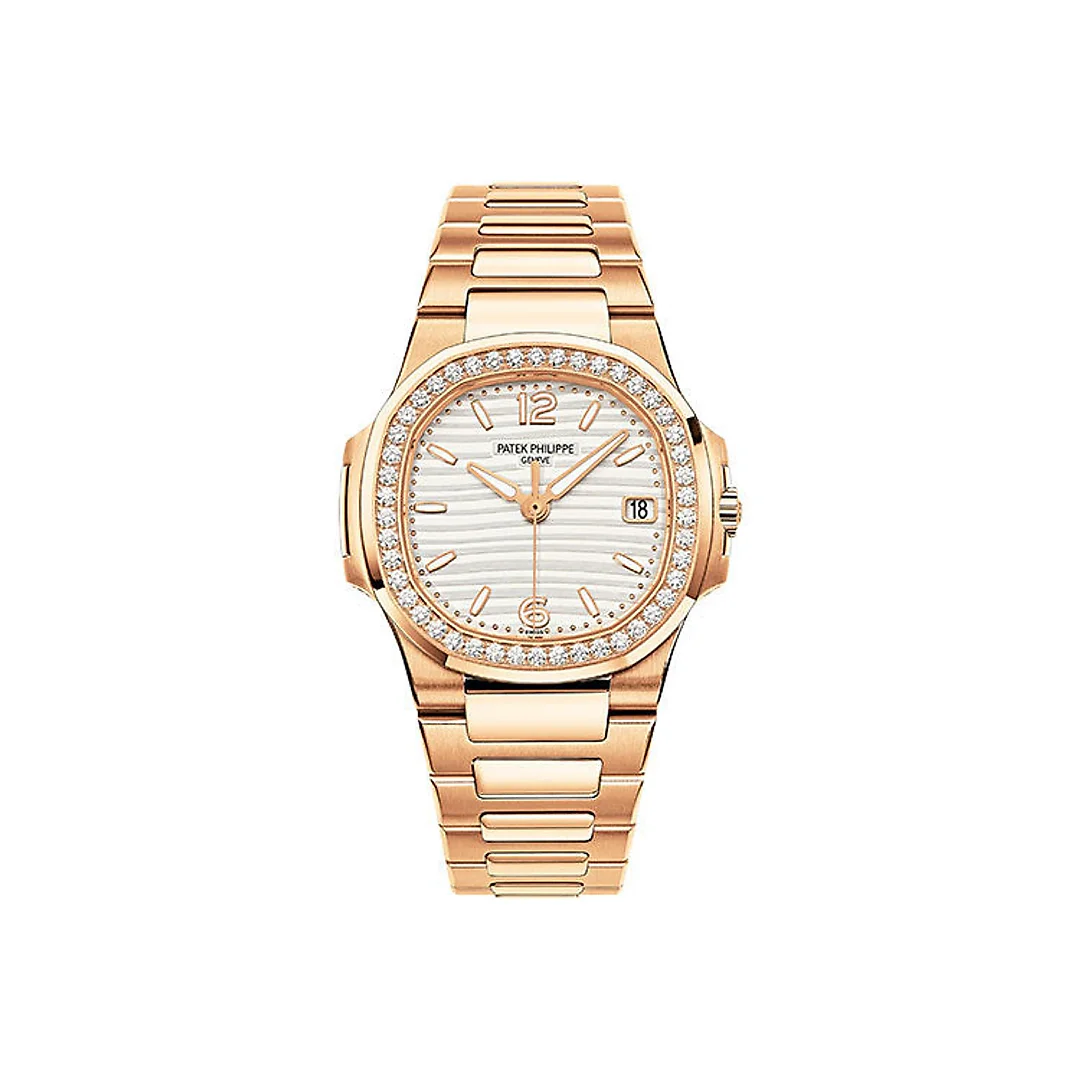 Patek Philippe Ladies Nautilus Watch – 7010/1R-011