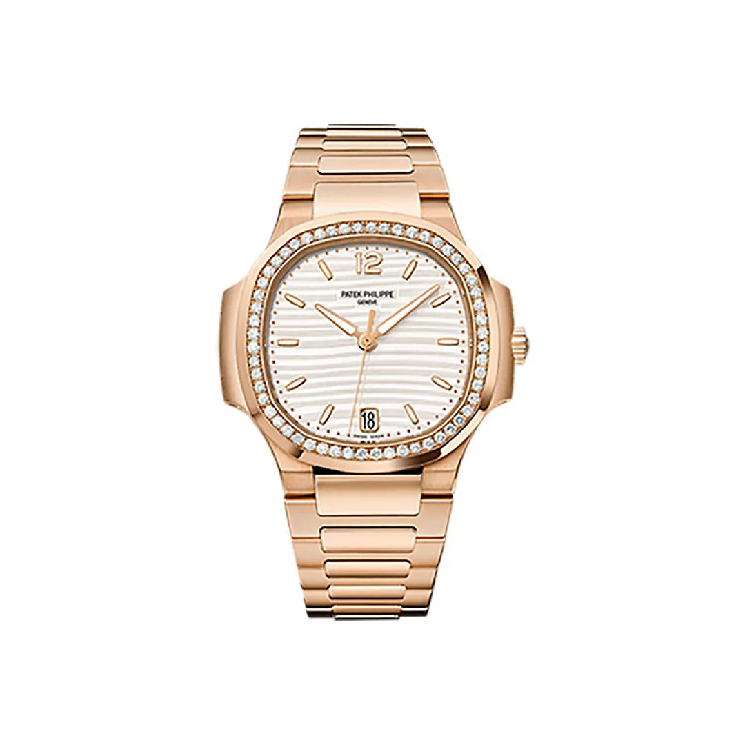 Patek Philippe Ladies Nautilus Watch – 7118/1200R-001