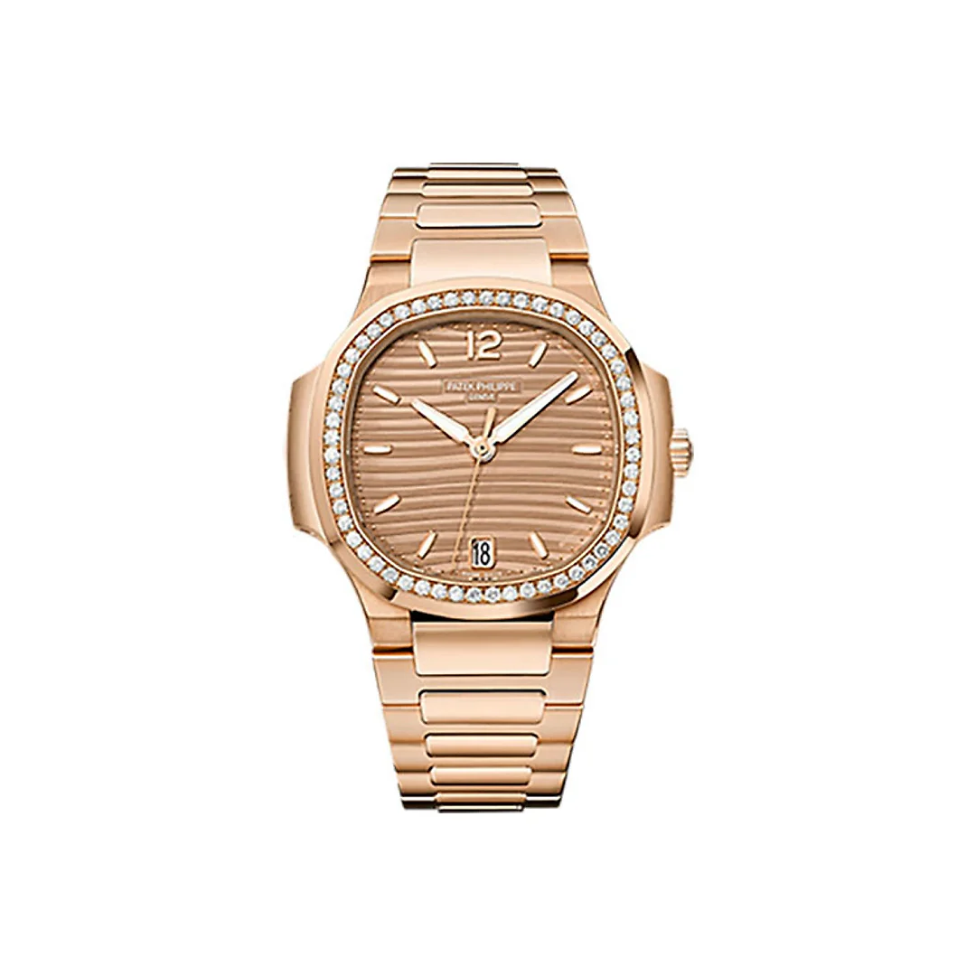Patek Philippe Ladies Nautilus Watch – 7118/1200R-010