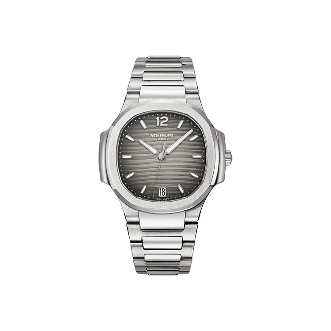 Patek Philippe Ladies Nautilus Watch – 7118/1A-011