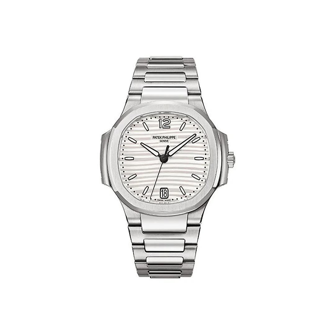 Patek Philippe Ladies’ Automatic Nautilus Watch – 7118/1A-010