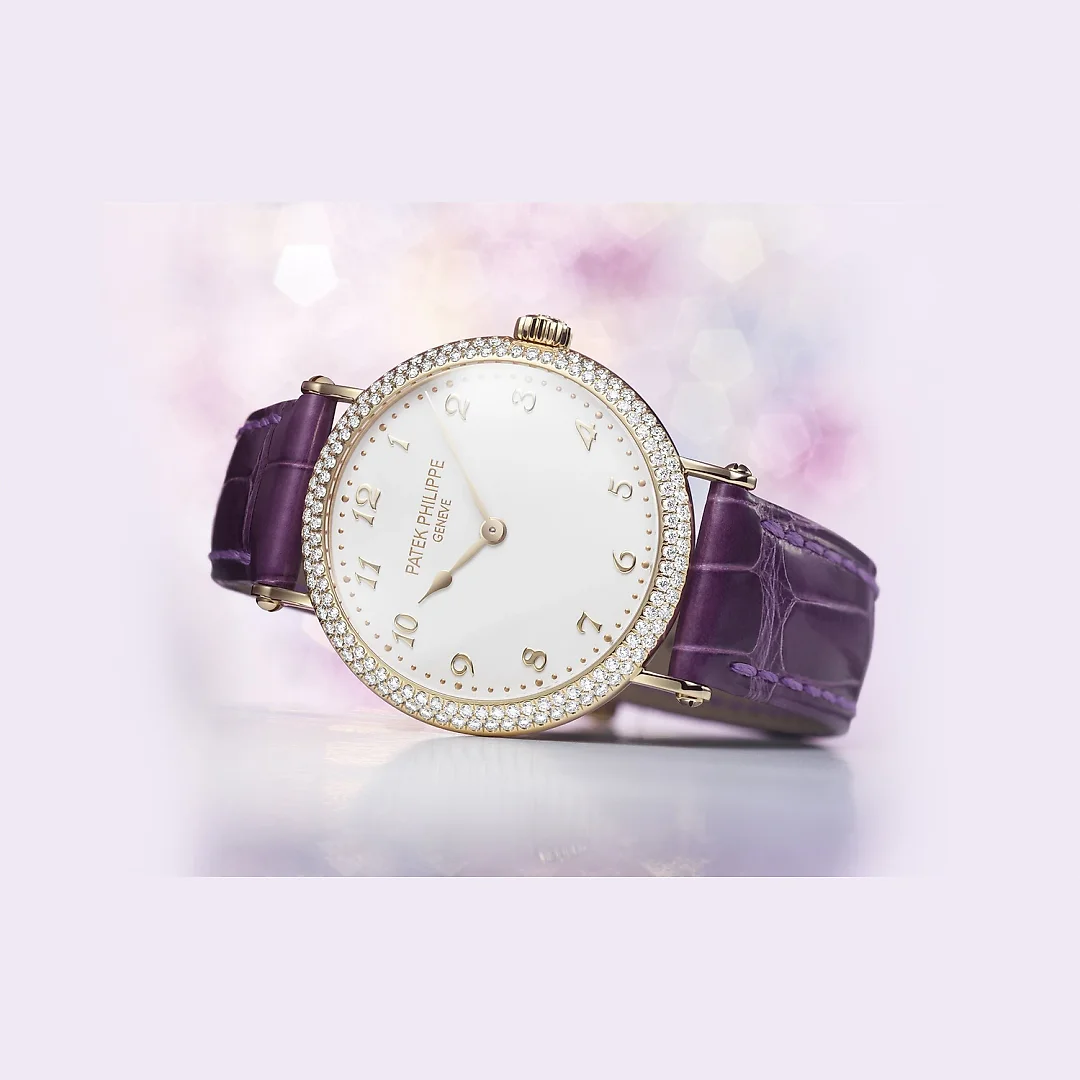 Patek Philippe Ladies’ Calatrava, 18k Rose Gold, 34,6mm, Ref# 7200/200R-001