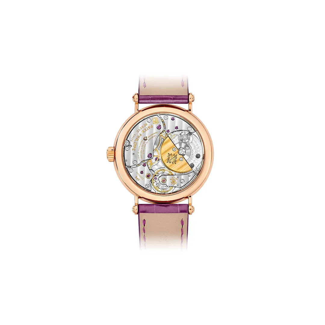 Patek Philippe Ladies’ Calatrava, 18k Rose Gold, 34,6mm, Ref# 7200/200R-001